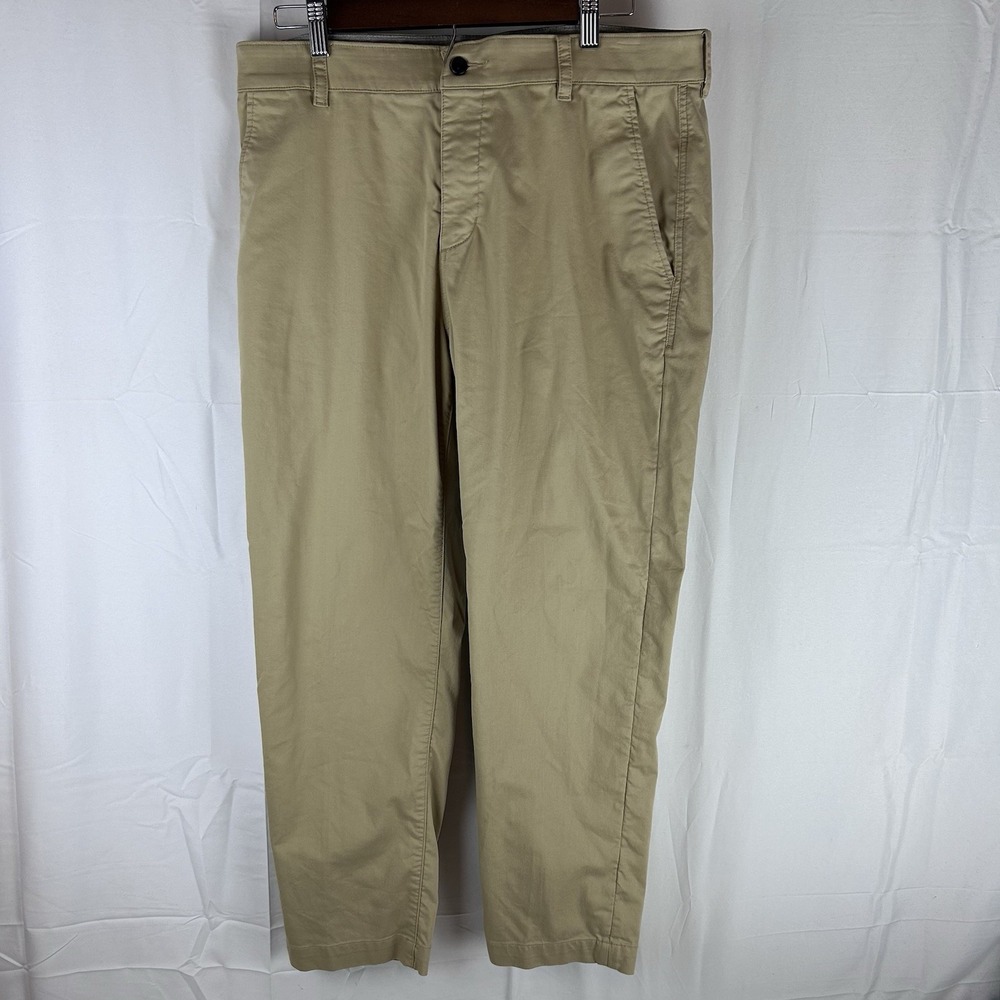 Nike Mens Dri-FIT UV Golf Chino Pants Tan DA4089-297 Size‎ 34x30